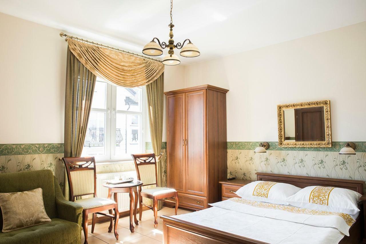 乌斯特卡Residenz Selena住宿加早餐旅馆 外观 照片